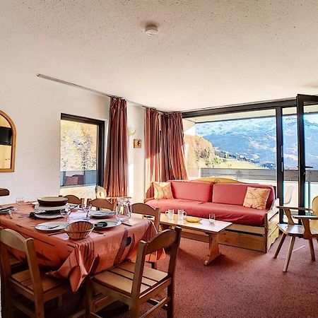 Residence Dorons - Appartement Agreable - Acces Direct Aux Pistes - Balcon Mae-2204 サン・マルタン・ド・ベルヴィル エクステリア 写真